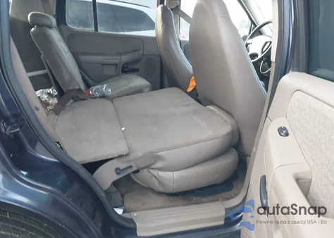 2002 Ford Explorer Xls из США, поврежденный, VIN 1FMZU62E12ZC04436